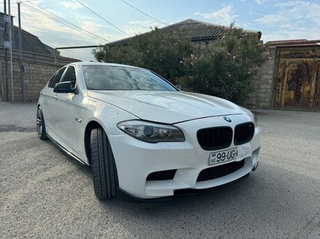 BMW 530