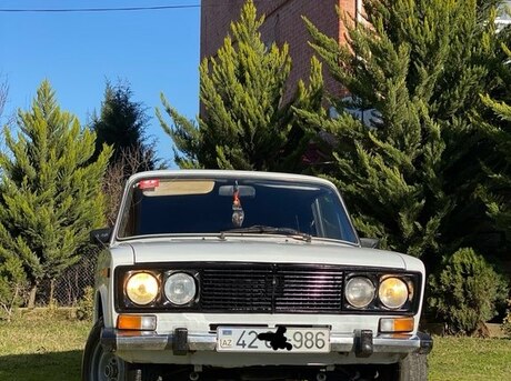 LADA (VAZ) 2106 1991