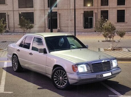 Mercedes E 220 1995