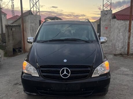 Mercedes Vito 111 2010