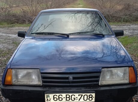 LADA (VAZ) 21099 1998