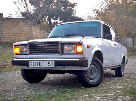 LADA (VAZ) 2107 2003