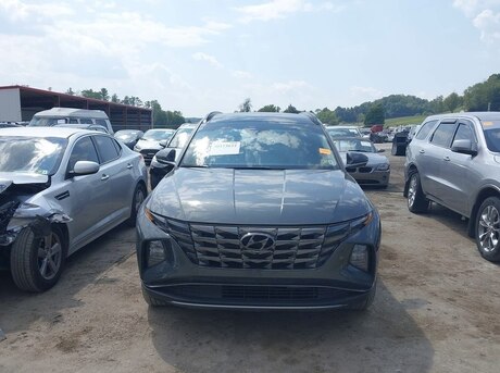 Hyundai Tucson 2023