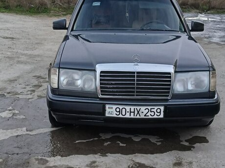 Mercedes E 230 1991