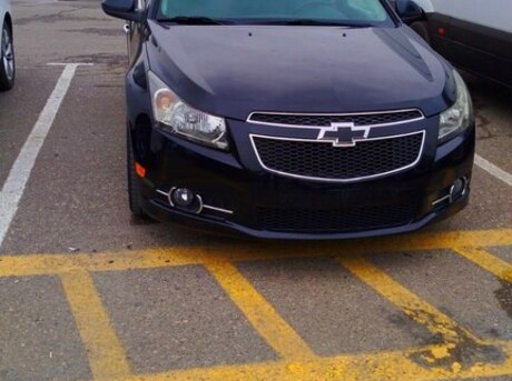 Chevrolet Cruze 2012