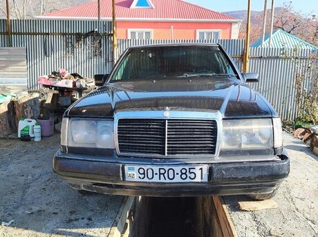 Mercedes E 200 d 1991