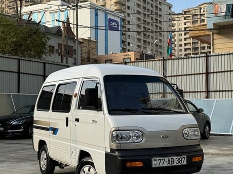 Chevrolet Damas 2023