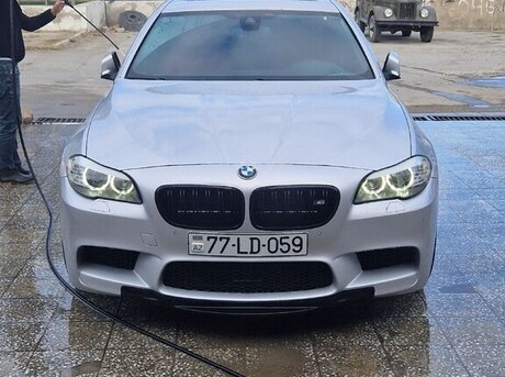 BMW 528 2013