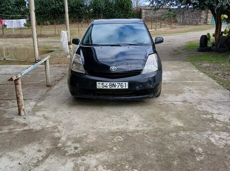 Toyota Prius 2007