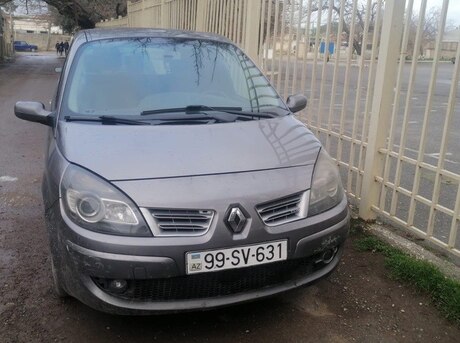 Renault Scenic 2009