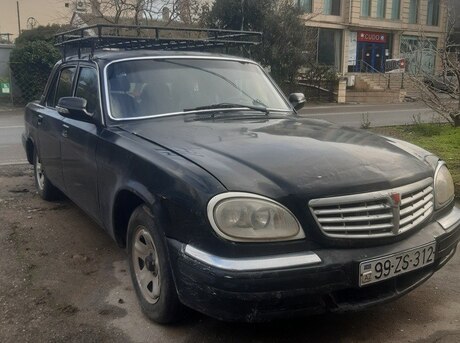 GAZ 31105 2006