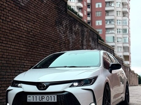Toyota Corolla 2024