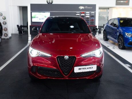 Alfa Romeo Stelvio