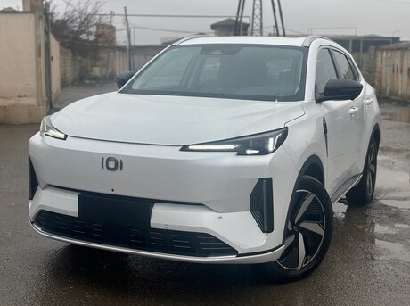 Changan Qiyuan Q05 2024