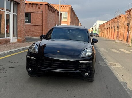 Porsche Cayenne S