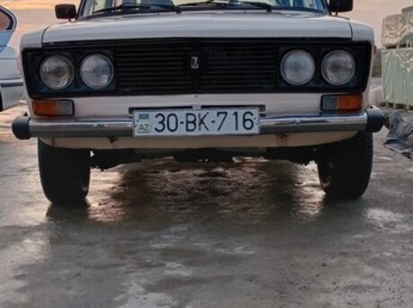 LADA (VAZ) 2106 1991