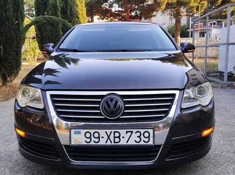 Volkswagen Passat 2006