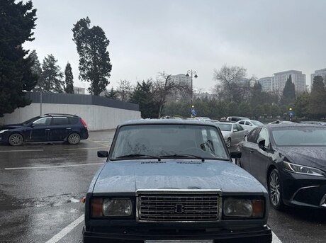 LADA (VAZ) 2107 2002