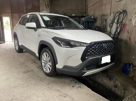 Toyota Corolla Cross 2024