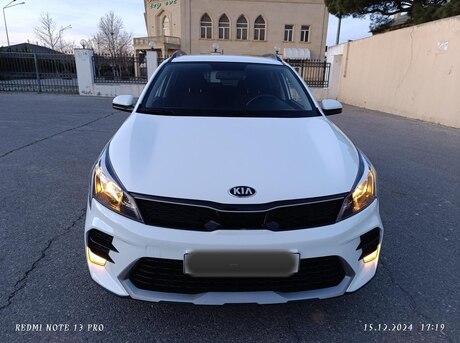Kia Rio X-Line 2021