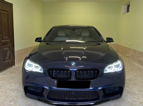 BMW 535