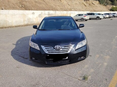 Toyota Camry 2007