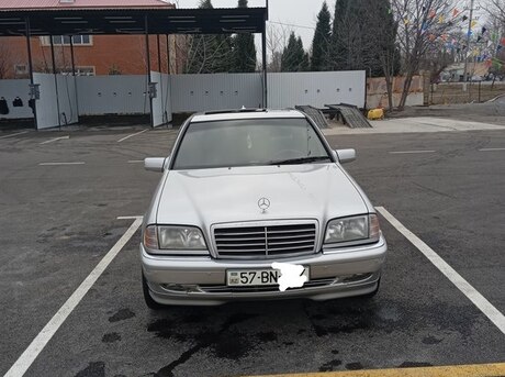 Mercedes C 180 1998