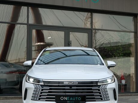 BYD Destroyer 05 2024