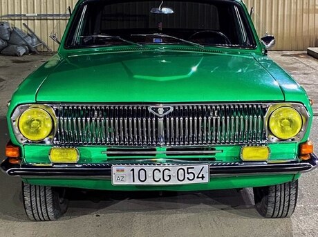 GAZ 24 1979