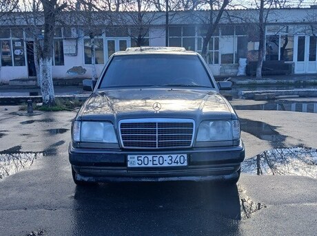 Mercedes E 200 1992