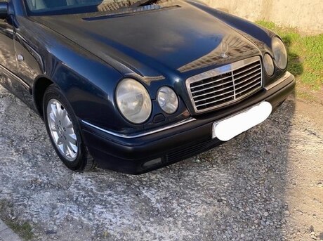 Mercedes E 230 1997
