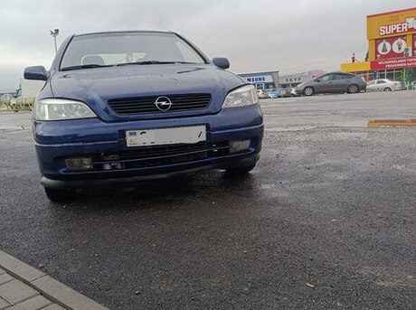 Opel Astra 2000