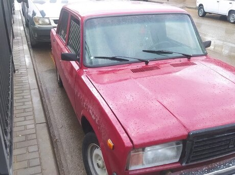 LADA (VAZ) 2107 1992
