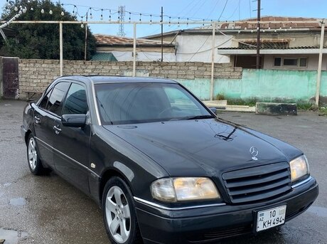 Mercedes C 180 1995