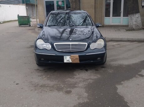 Mercedes C 200 2000