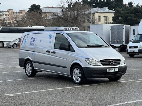 Mercedes Vito 115