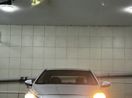 Hyundai Accent 2011
