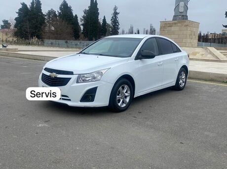 Chevrolet Cruze 2013