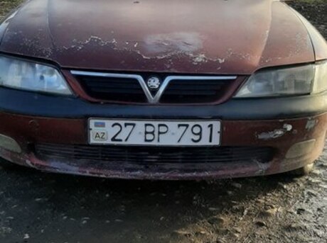 Opel Vectra 1997