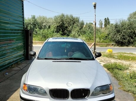 BMW 325 2002
