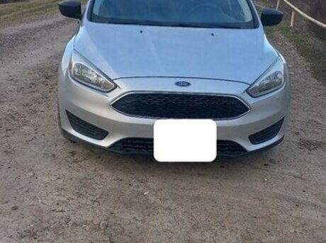 Ford Focus (North America) 2015