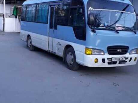 Hyundai County 2008