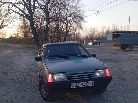 LADA (VAZ) 2109 1996