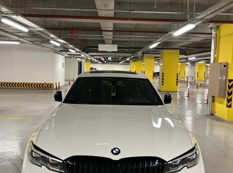 BMW 330 2021