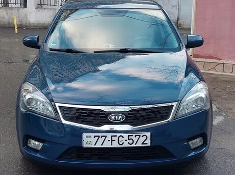 Kia Ceed 2011