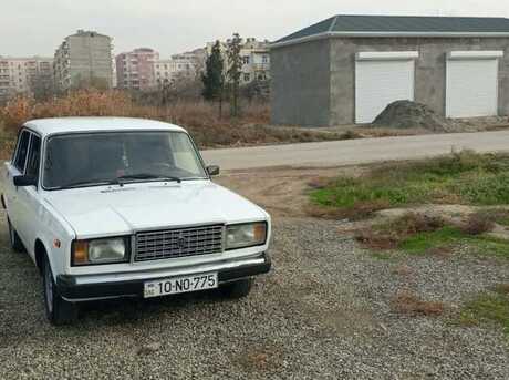LADA (VAZ) 2107 2005