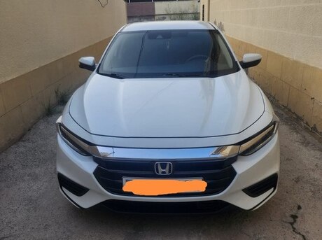Honda Insight 2020