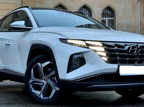 Hyundai Tucson 2023