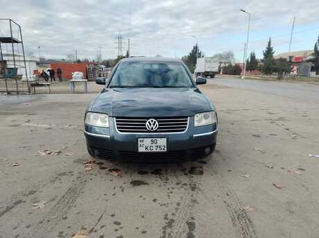 Volkswagen Passat 2004
