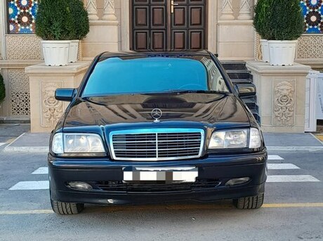 Mercedes C 220 d 2000